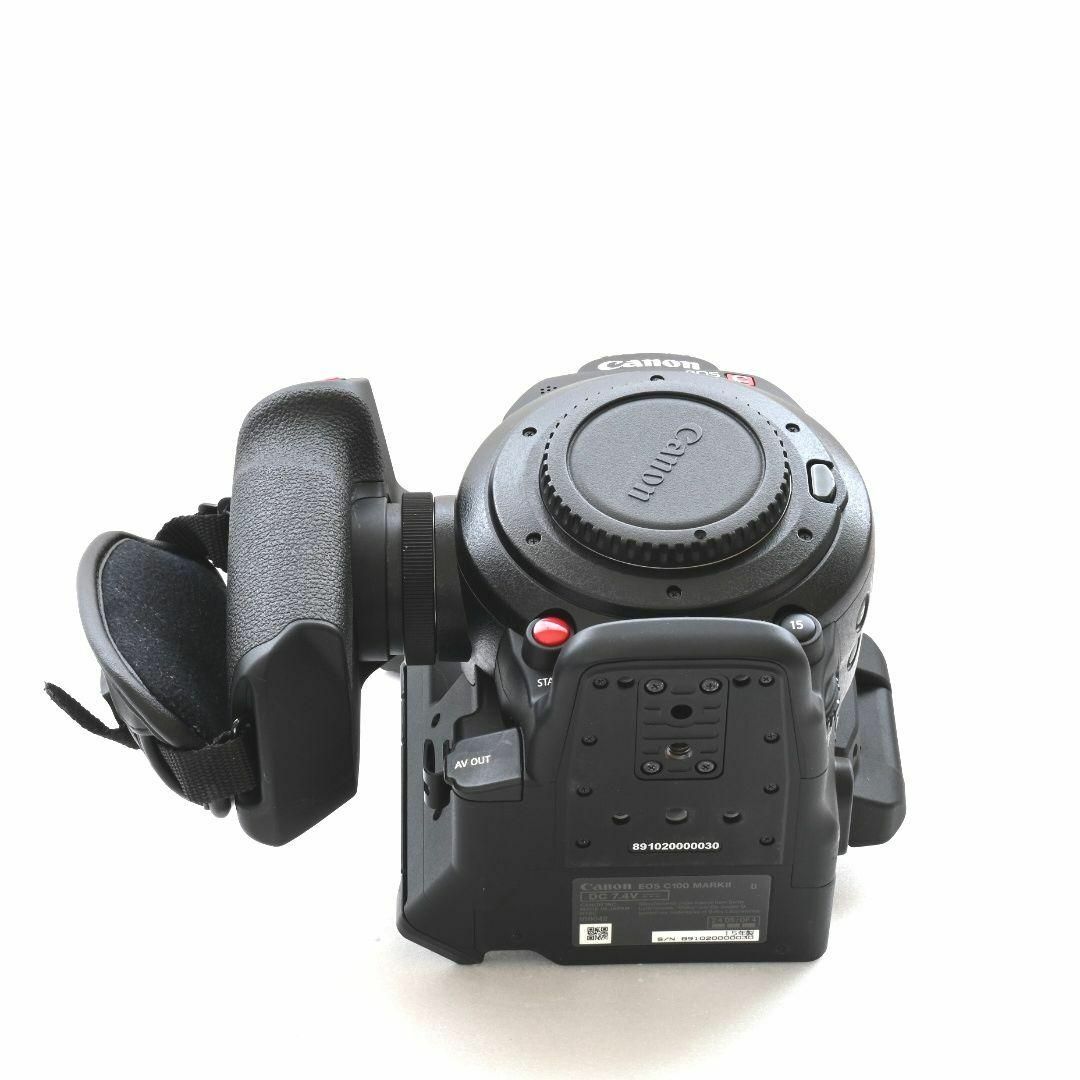 Canon EOS C100 Mark II キヤノン