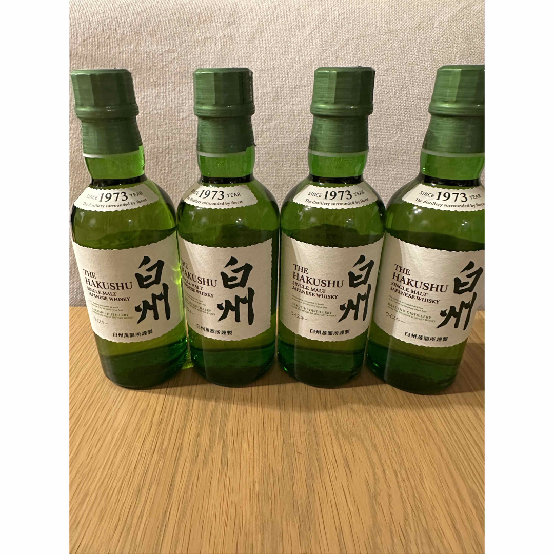 SUNTORY白州180ml