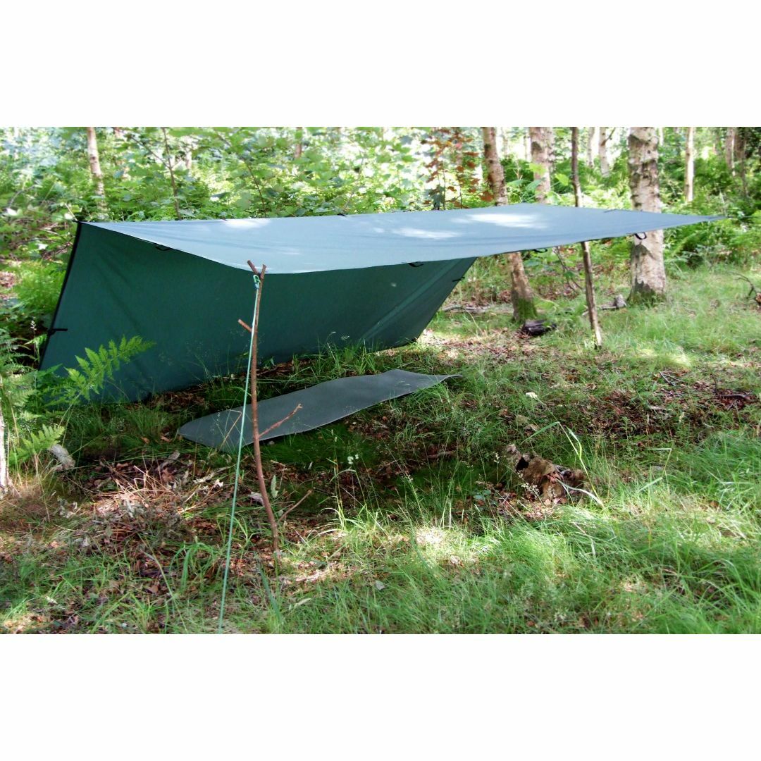 新着商品】DD Hammocks DD タープ 3×3 コヨーテブラウン | www
