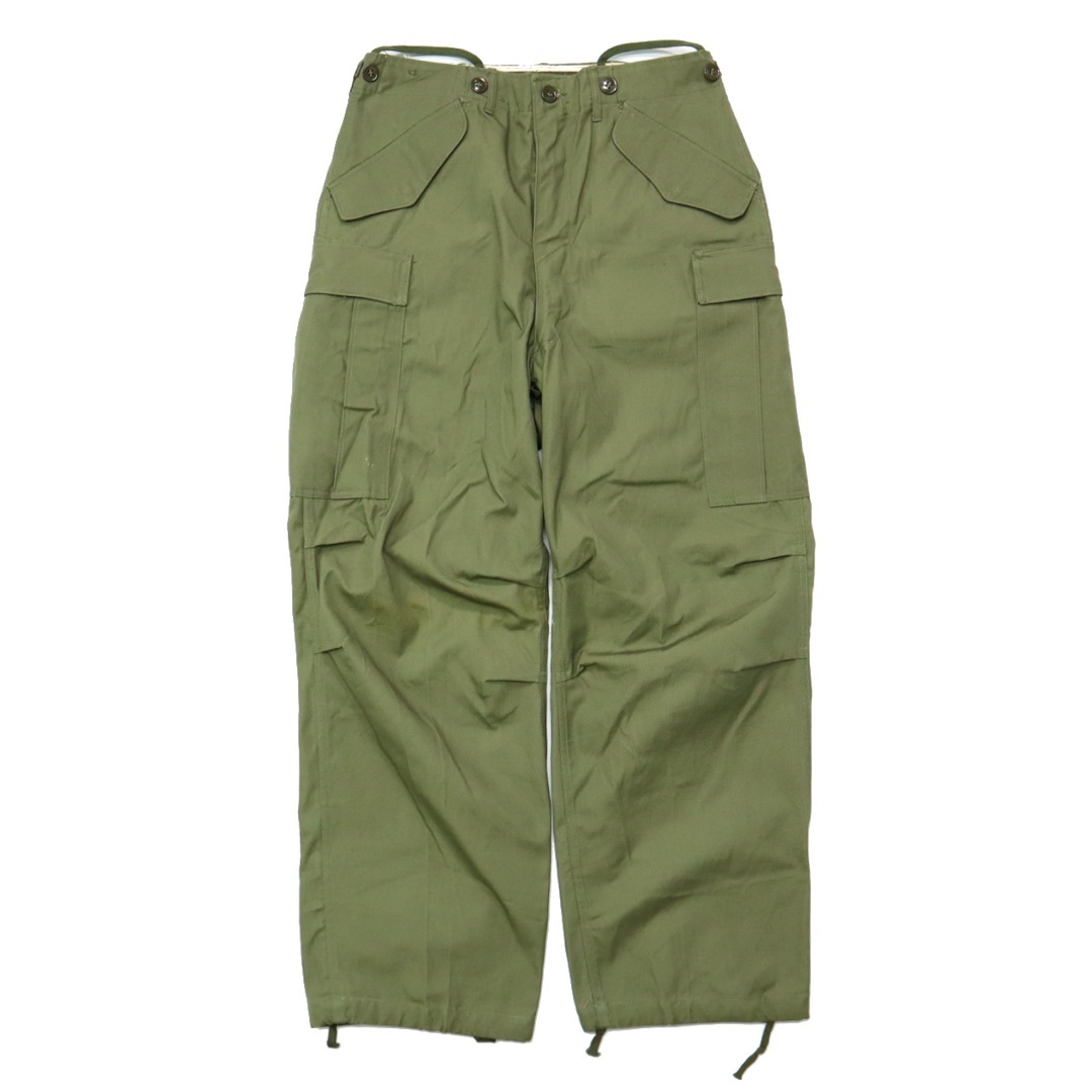 MILITARY - 50s デッドストック US ARMY 米軍 初期 M-51 M51 MILITARY - 50s デッドストック US ARMY 米軍 初期 M-51 M51