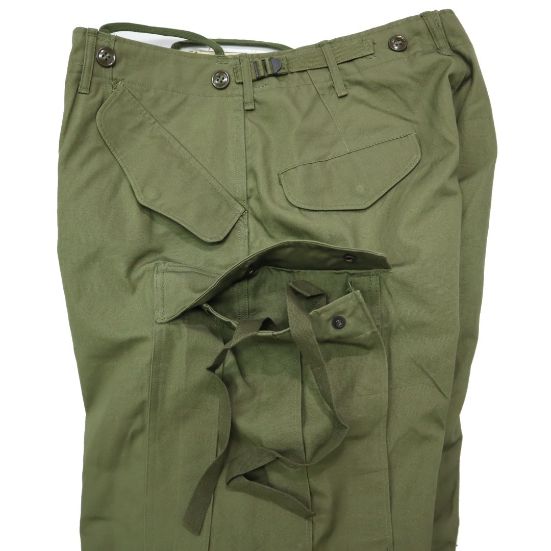 MILITARY - 50s デッドストック US ARMY 米軍 初期 M-51 M51 MILITARY - 50s デッドストック US ARMY 米軍 初期 M-51 M51