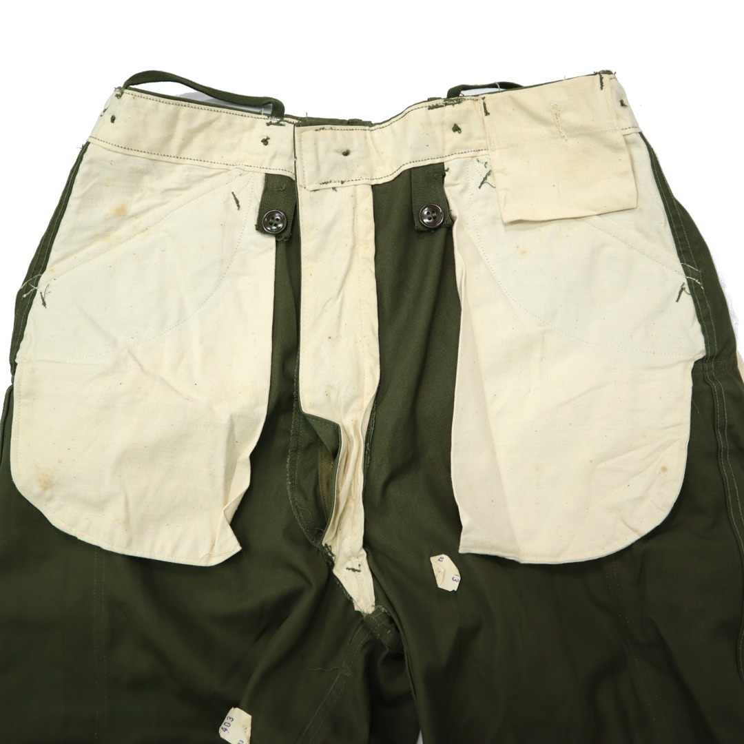MILITARY - 50s デッドストック US ARMY 米軍 初期 M-51 M51 MILITARY - 50s デッドストック US ARMY 米軍 初期 M-51 M51