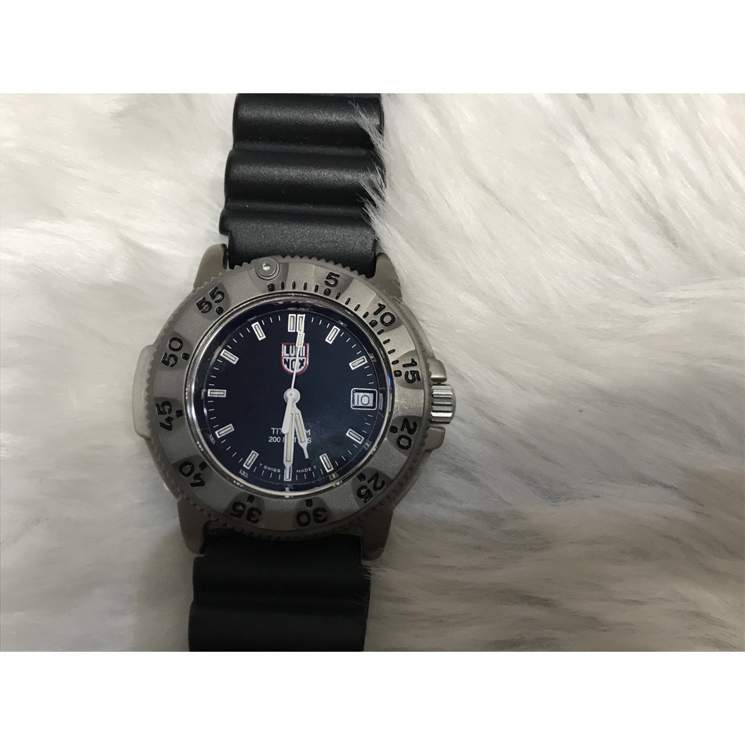 Luminox(ルミノックス)のRR735ルミノックス3600 MENネイビー メンズの時計(その他)の商品写真