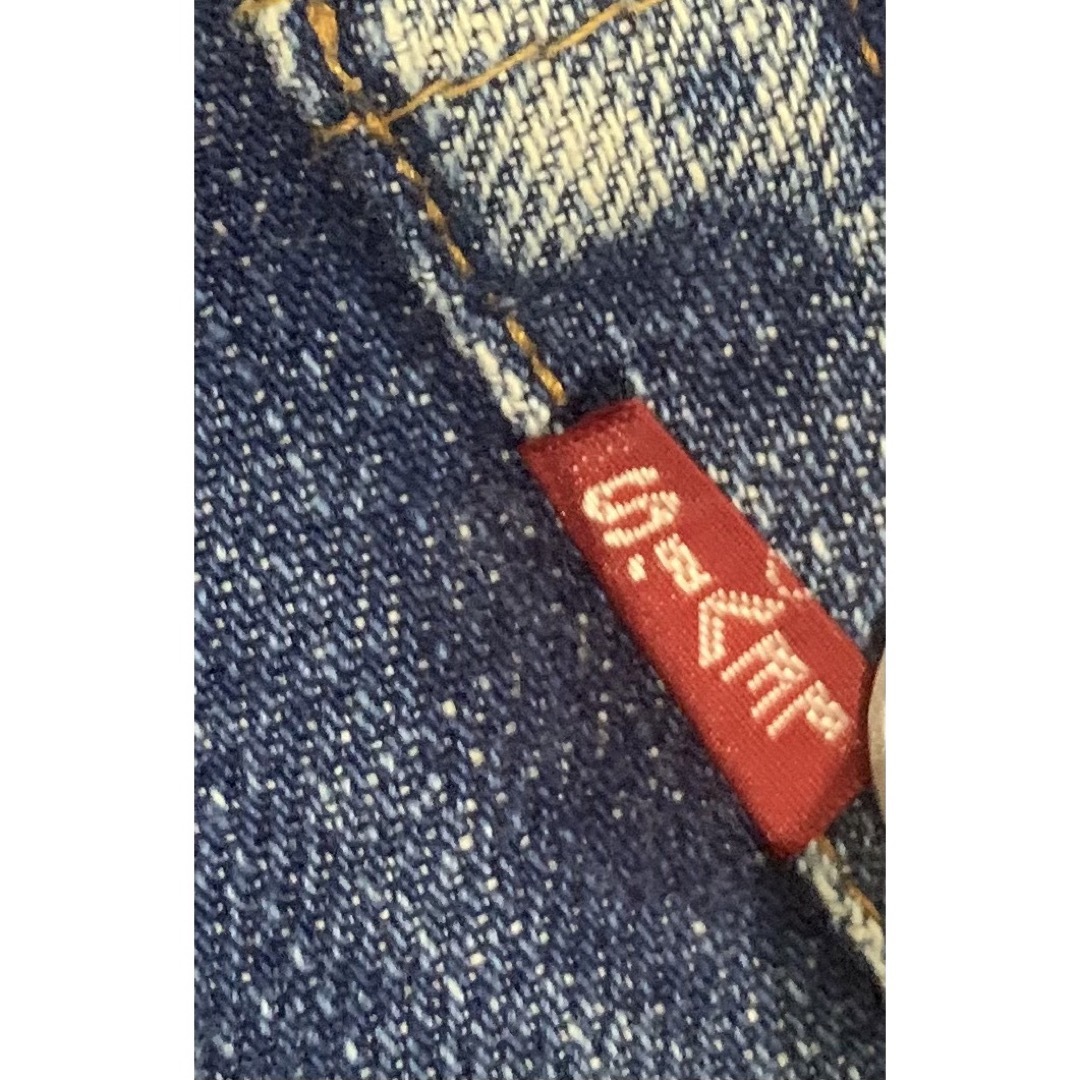 Levi's(リーバイス)のリーバイス502 1960年代ヴィンテージ メンズのパンツ(デニム/ジーンズ)の商品写真