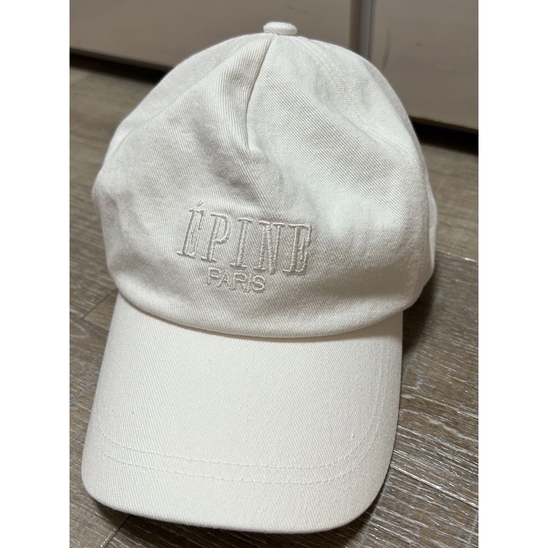 épine(エピヌ)のÉPINE PARIS cap レディースの帽子(キャップ)の商品写真