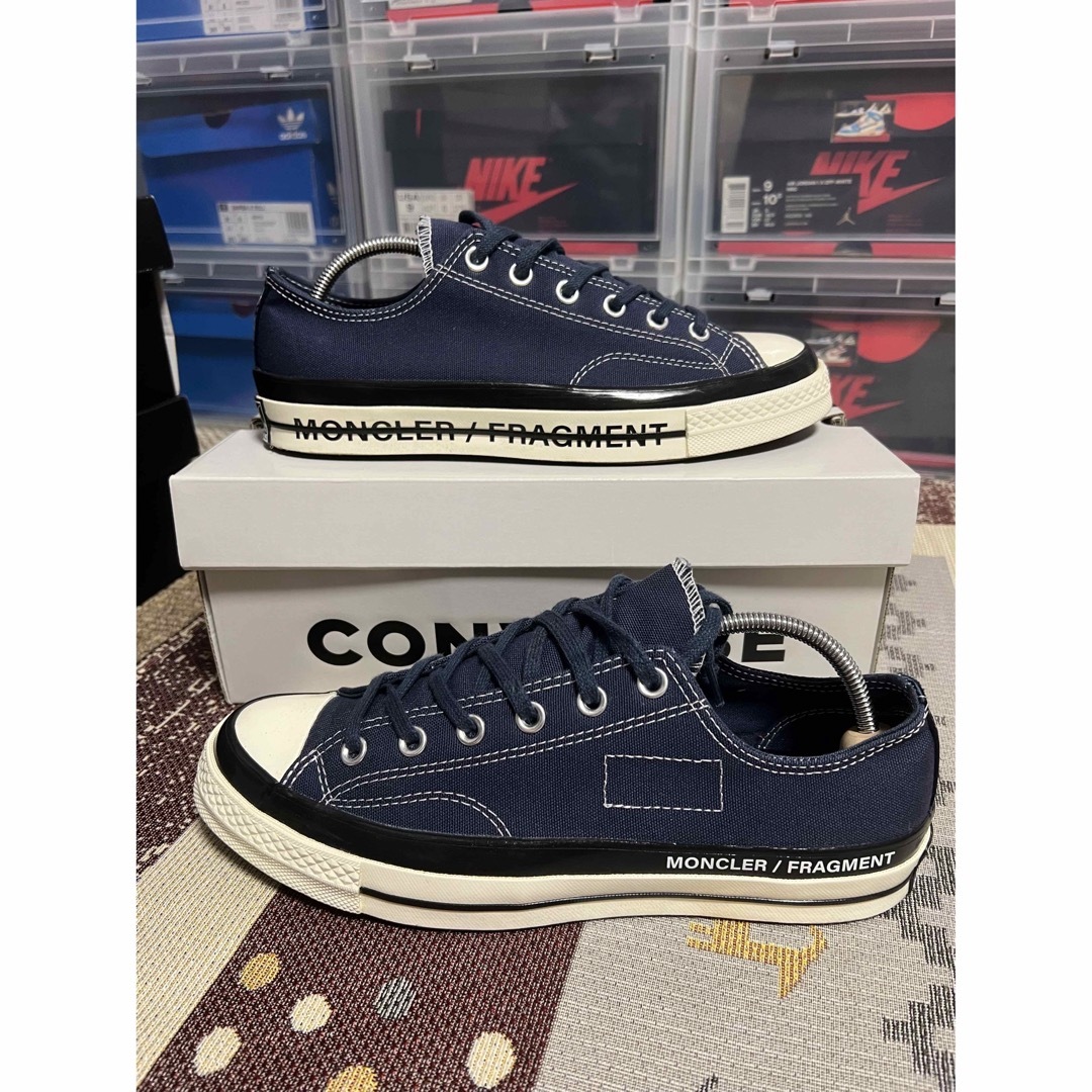 【希少】MONCLER FRAGMENT CONVERSE CT70 26.5