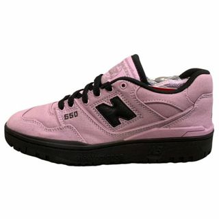 ニューバランス(New Balance)のthisisneverthat New Balance 550 ピンク 26.5(スニーカー)