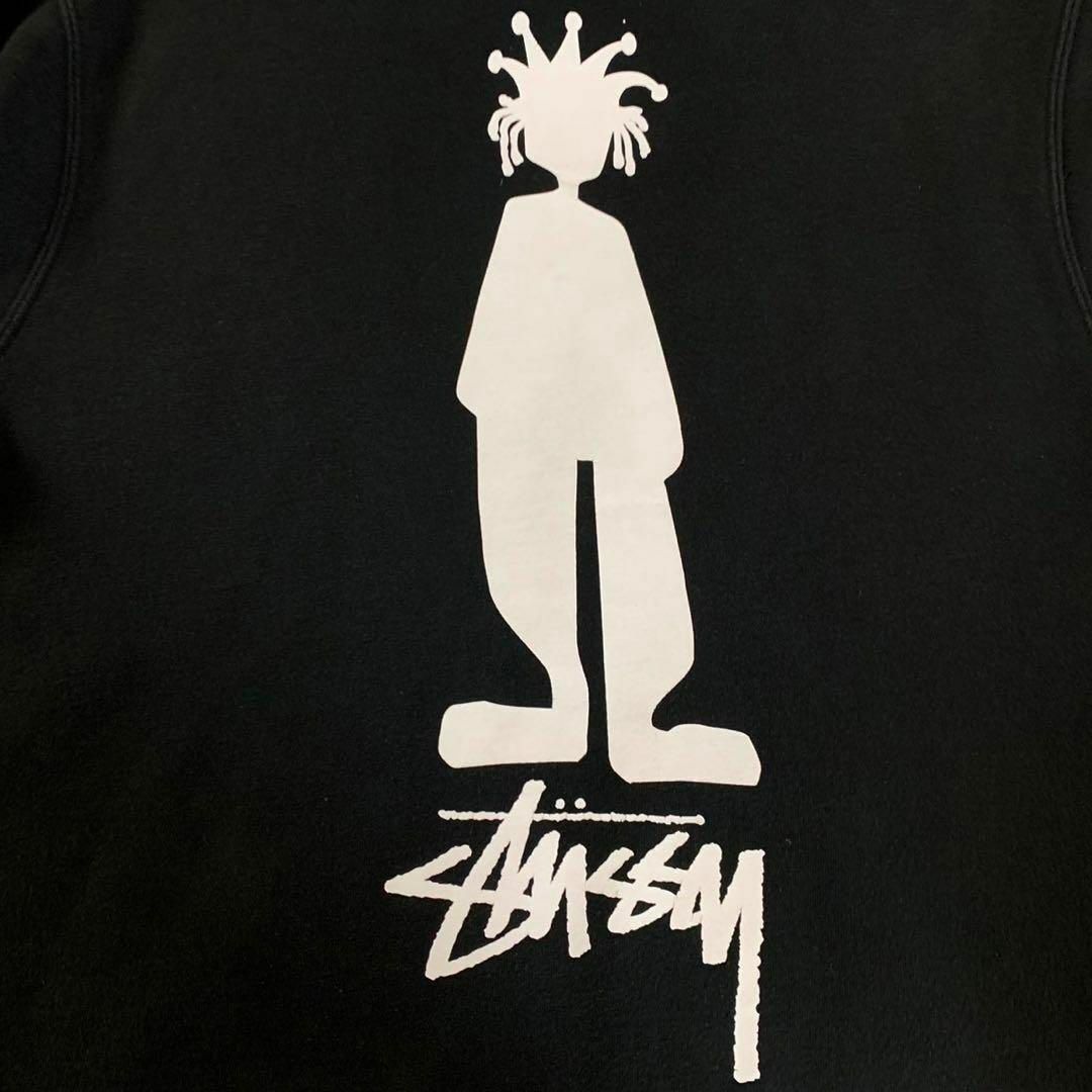 STUSSY   入手超絶困難ステューシー シャドーマン 即完売モデル