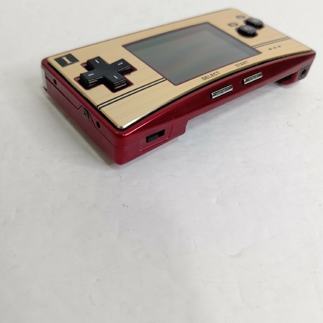 Nintendo　ゲームボーイミクロ　ファミコンカラー　美品　任天堂　ゲーム機