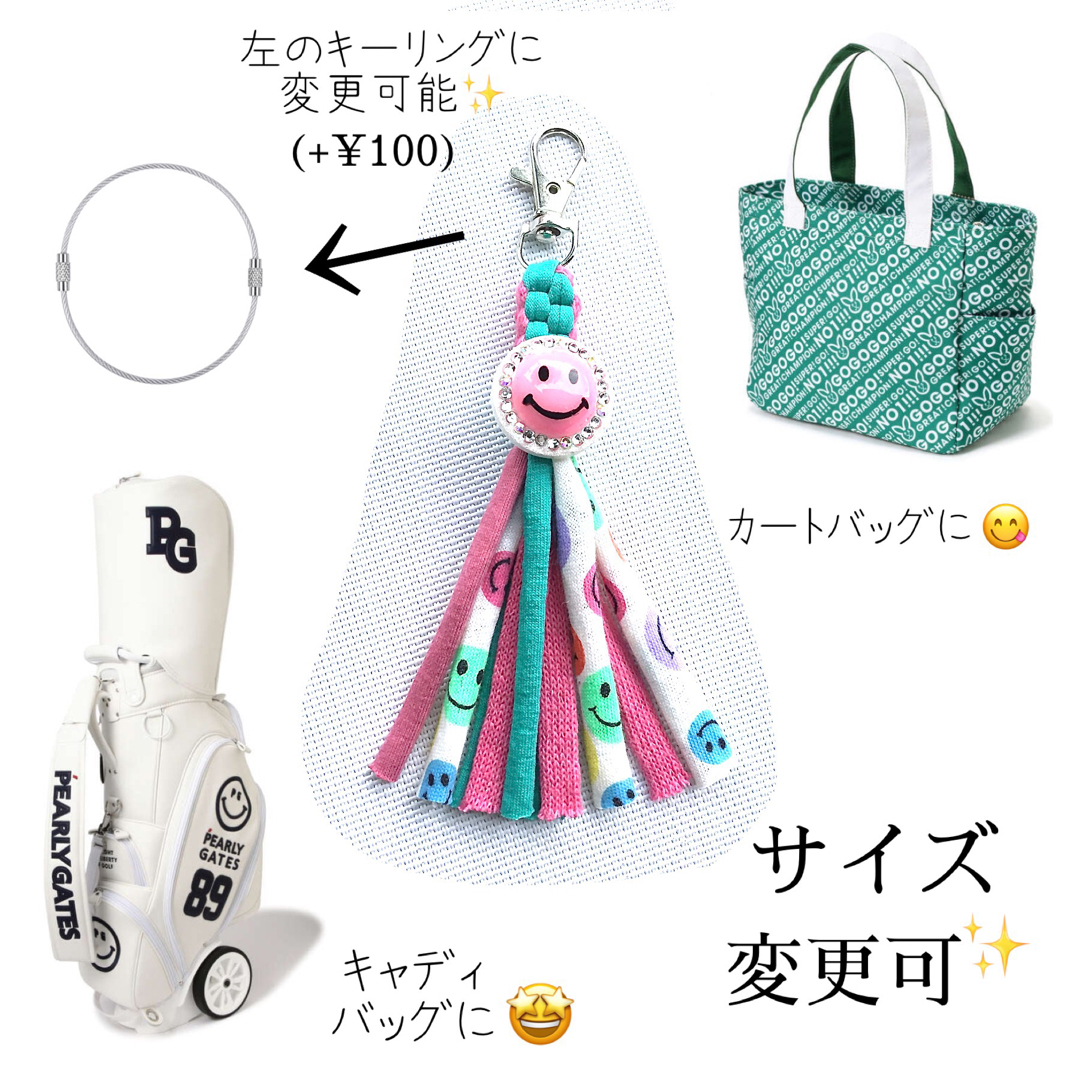 PEARLY GATES パーリーゲイツ キャディバッグ ブラック ニコ PEARLY GATES パーリーゲイツ キャディバッグ ブラック ニコ