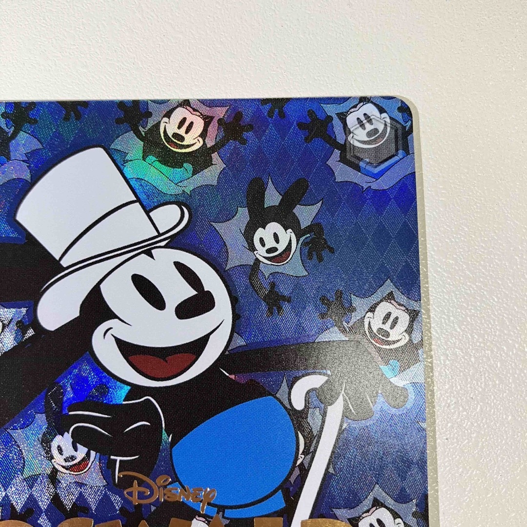 ヴァイスシュヴァルツ - ヴァイスシュヴァルツ Disney 100 オズワルド