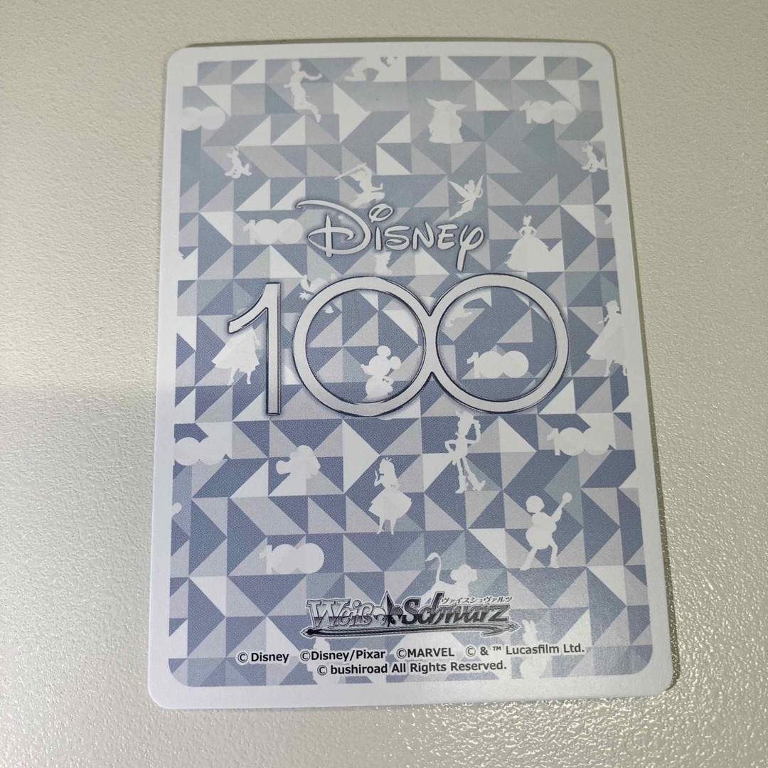 ヴァイスシュヴァルツ - ヴァイスシュヴァルツ Disney 100 オズワルド
