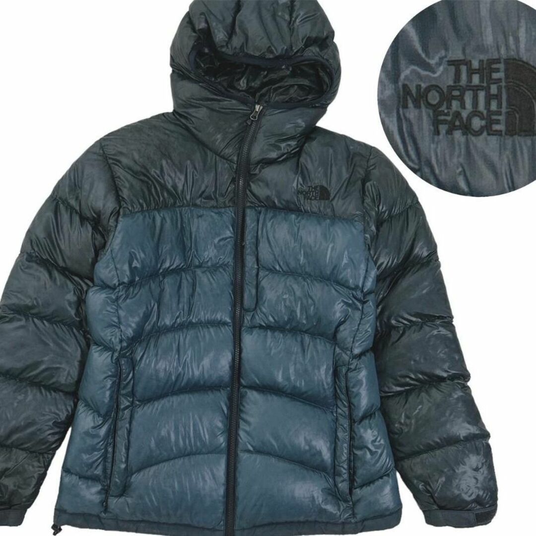 THE NORTH FACE　アコンカグアフーディーダウンジャケット