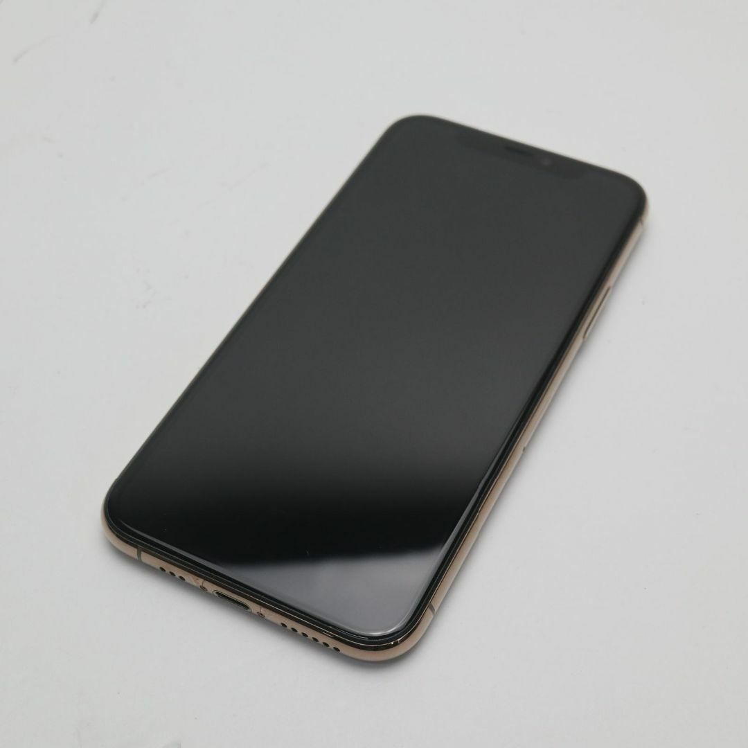 SIMフリー iPhone 11 Pro 64GB ゴールド