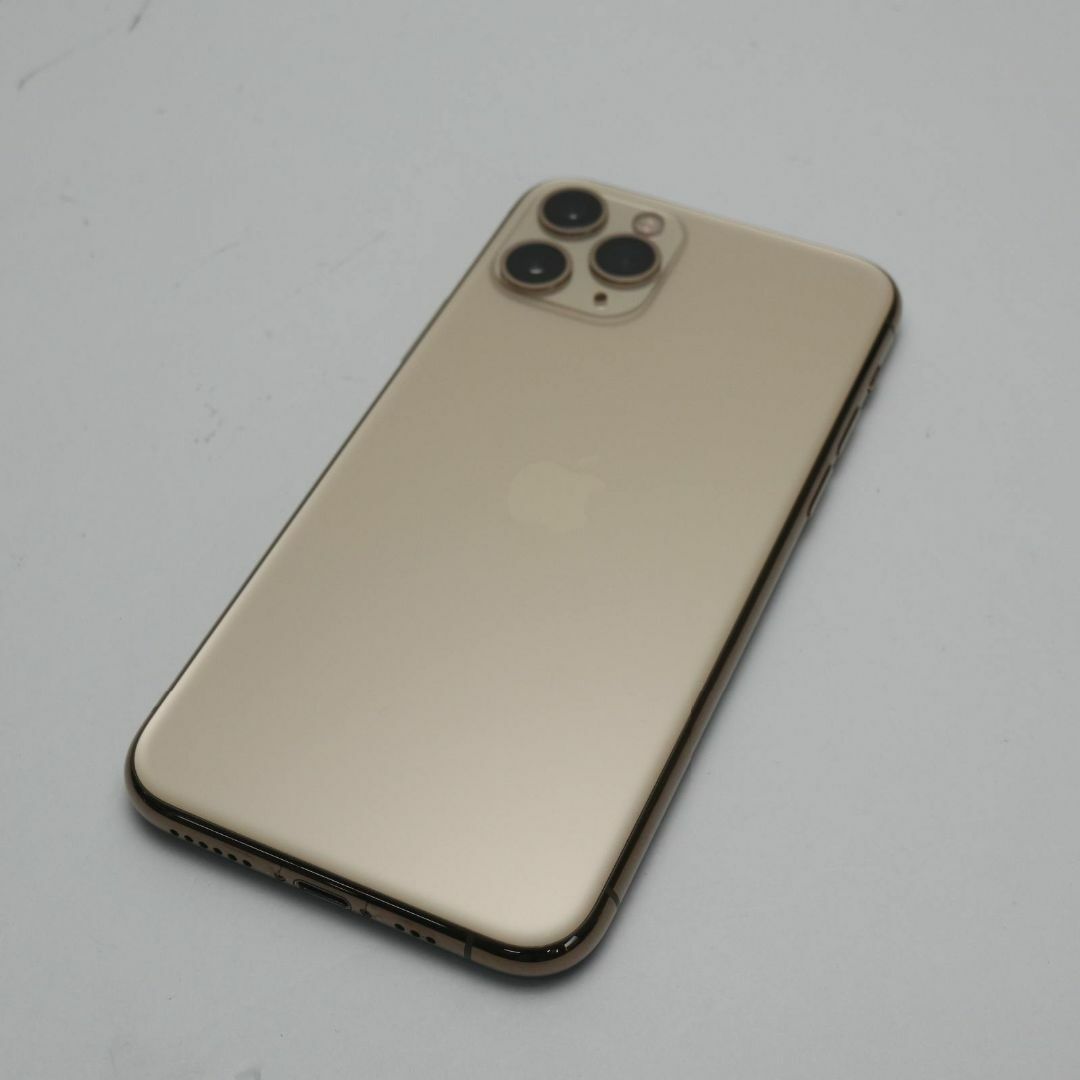 iPhone - SIMフリー iPhone 11 Pro 64GB ゴールド の通販 by エコスタ