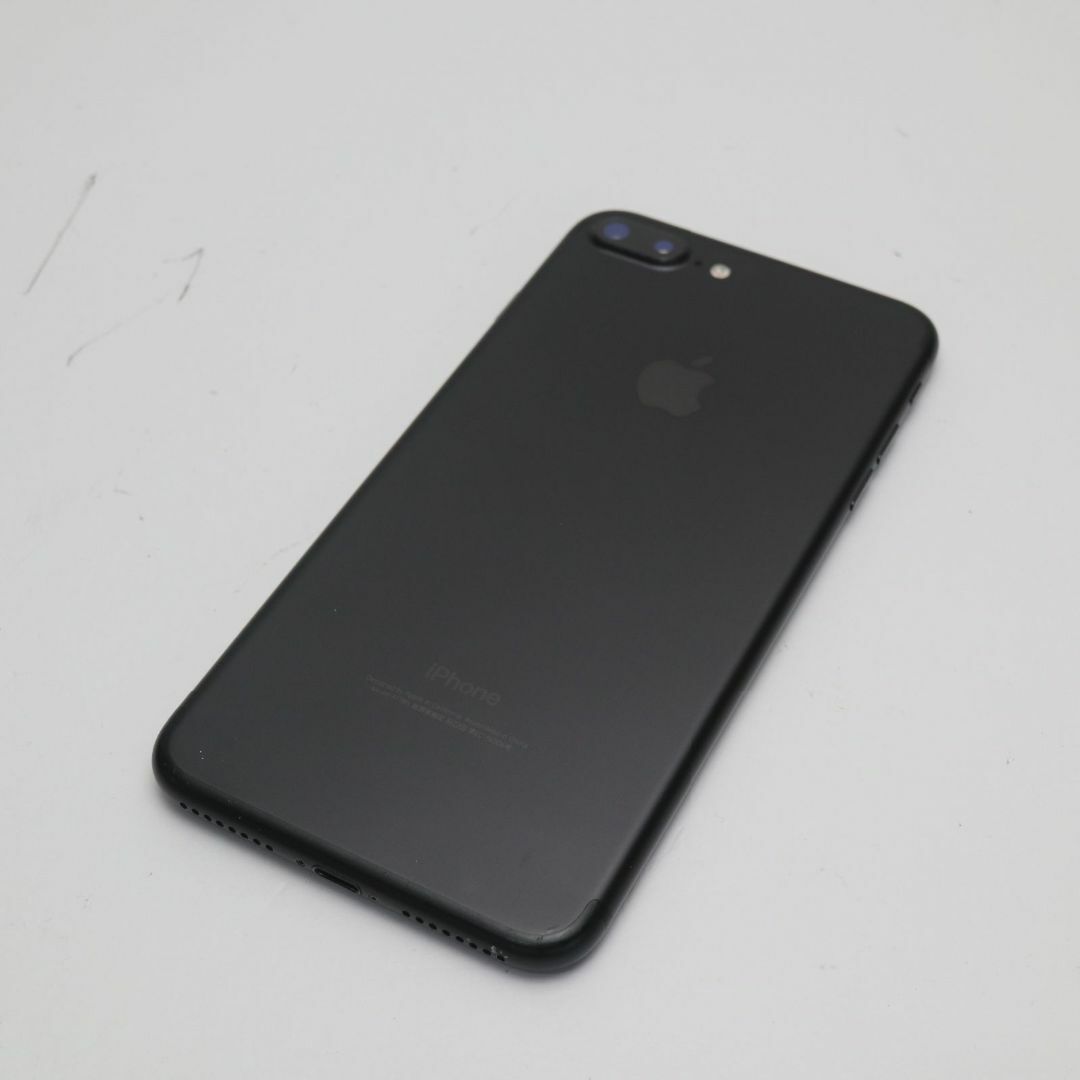 iPhone - SIMフリー iPhone7 PLUS 256GB ブラックの通販 by エコスタ ...