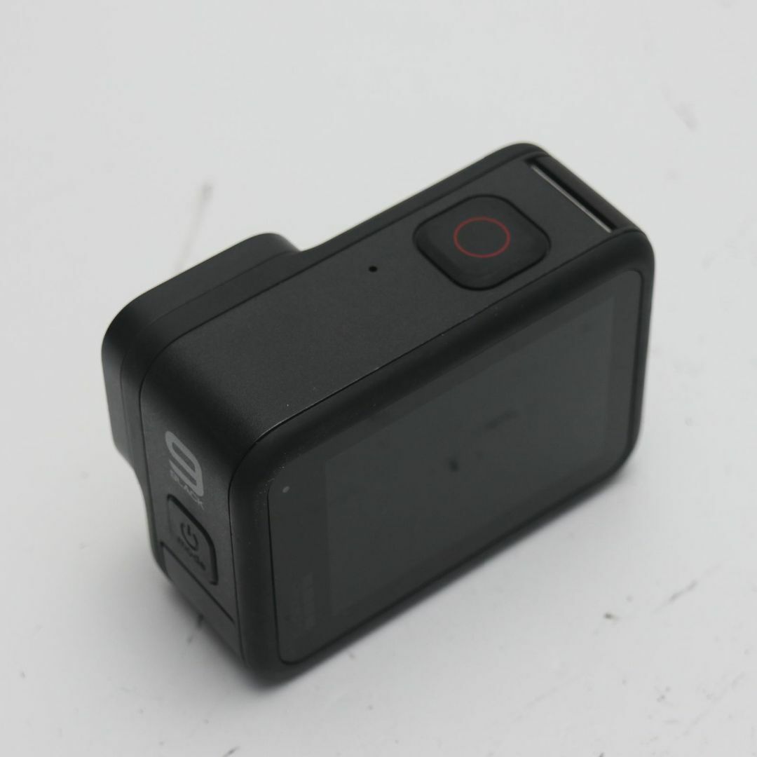 GoPro - 超美品 GoPro HERO9 BLACK CHDHX-901-FW の通販 by エコスタ