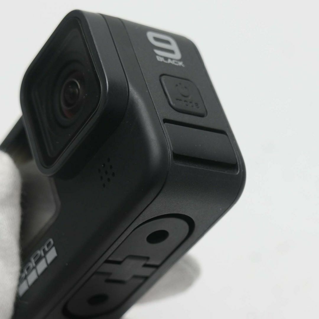 超美品 GoPro HERO9 BLACK CHDHX-901-FW