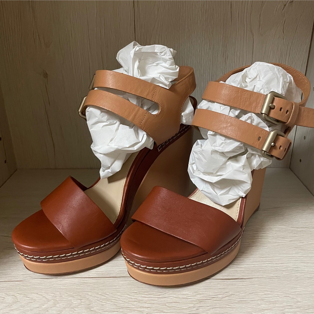 Chloe - Chloe クロエ サンダル レディース レザー 厚底の通販 by m
