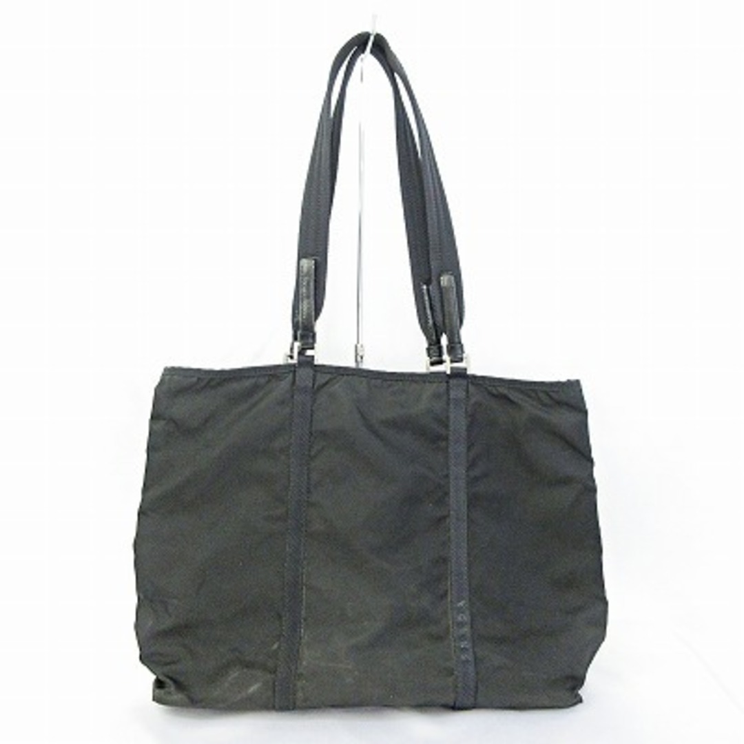 プラダ ナイロン トートバッグ ショルダーバッグ ビジネスバッグ 書類鞄 黒
