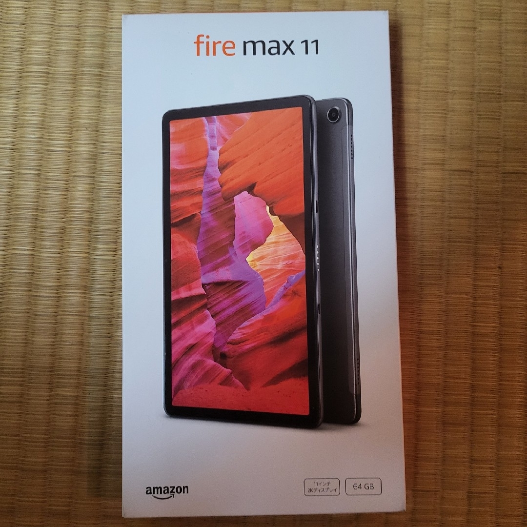 Fire Max 11 64GB 新品未開封　タブレット
