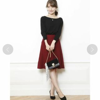 アプワイザーリッシェ ロングワンピース 2 宮田聡子 コラボ 完売品 ティアード