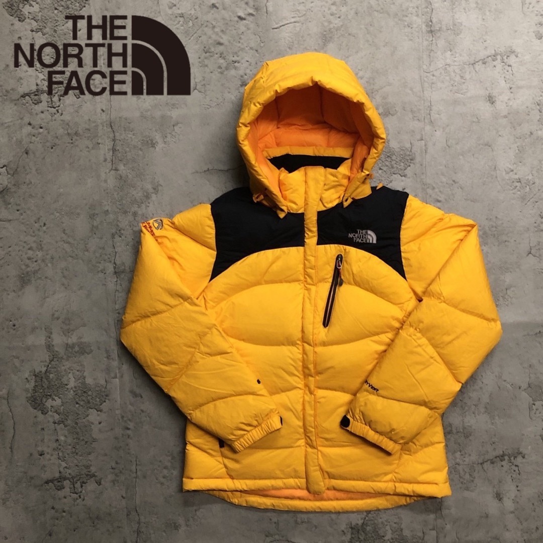 ザノースフェイス the north faceダウン サミットシリーズ  M