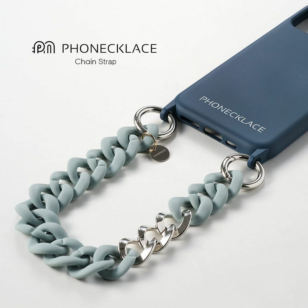 【色: Multi Colors】スマートフォンをブレPHONECKLACE ス 6