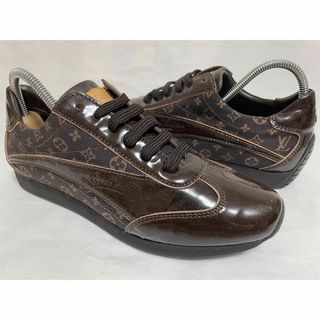 ヴィトン(LOUIS VUITTON) スニーカー(レディース)(エナメル)の通販