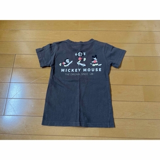 シマムラ(しまむら)のしまむら　ミッキーマウス　Tシャツ　110(Tシャツ/カットソー)