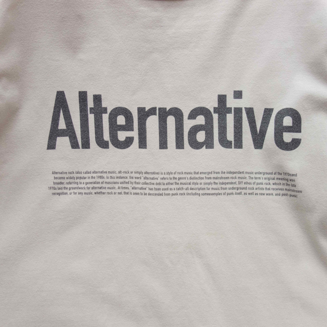 Plage(プラージュ)のplage ジェーンスミス SP ALTERNETIVE Tシャツ レディースのトップス(Tシャツ(半袖/袖なし))の商品写真