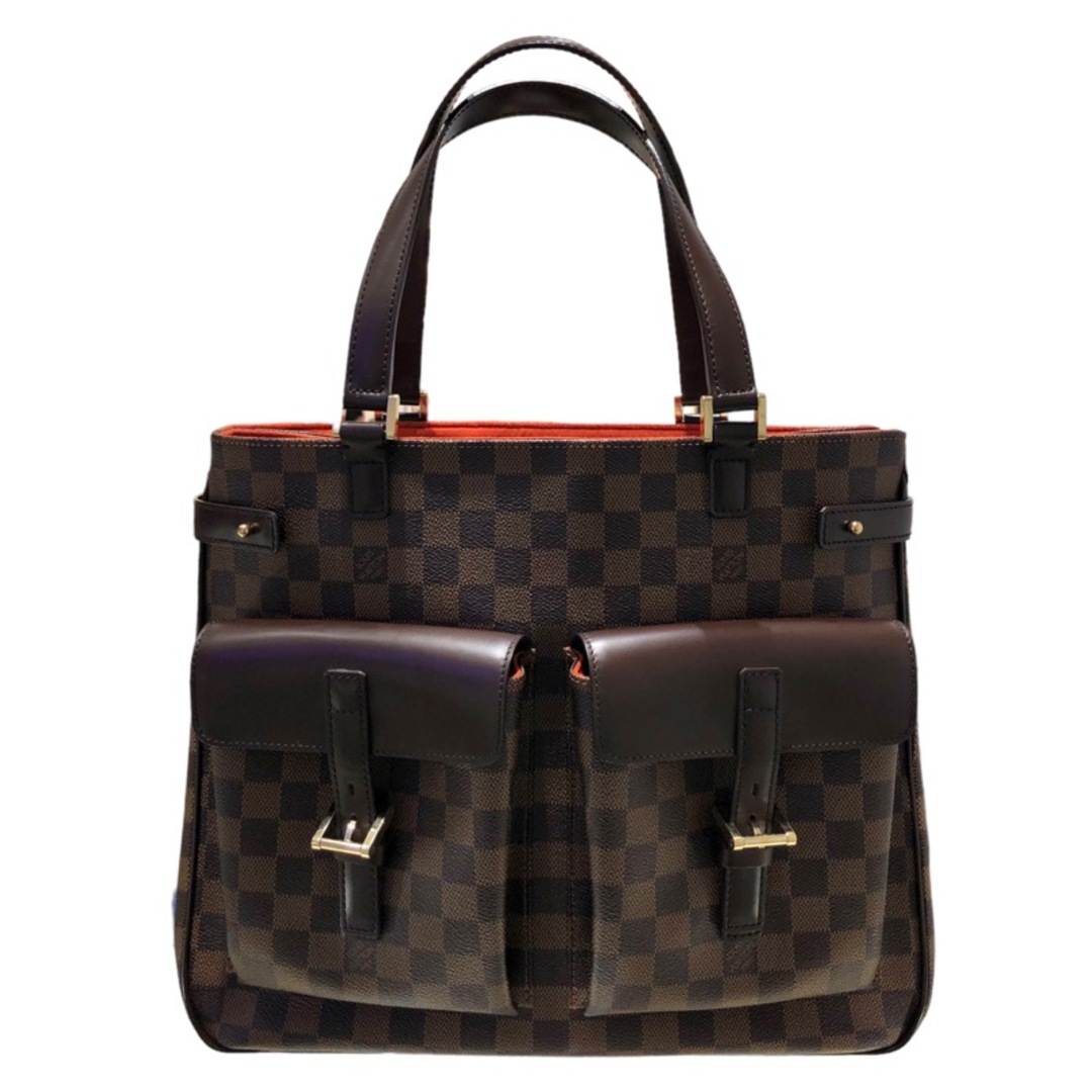 ルイ・ヴィトン LOUIS VUITTON ユゼス N51128 ダミエ ダミエ トートバッグ