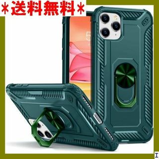 １ iPhone 11 Pro Max ケース リング付き J13.21 413(モバイルケース/カバー)