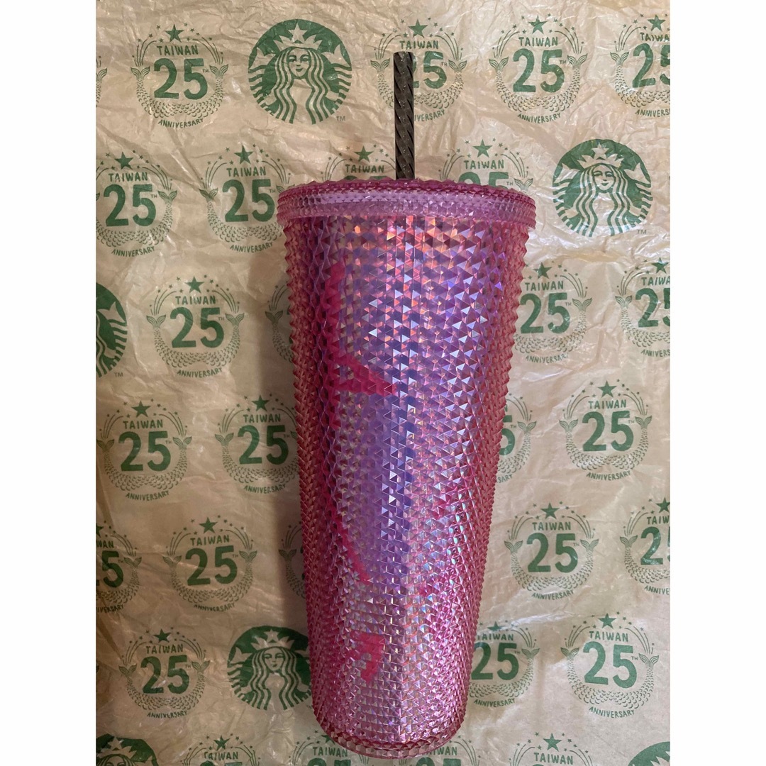 WEBストア 日本未発売!BLACKPINK ×starbucks スタッズコールドカップ