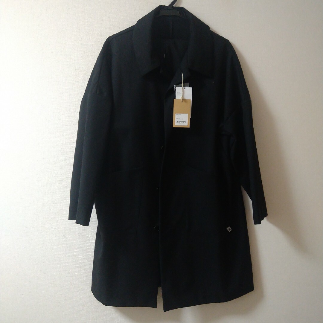 SOPHNET.(ソフネット)のsoph GRAMICCI CORDURA wool coat サイズS メンズのジャケット/アウター(ステンカラーコート)の商品写真