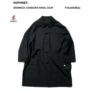 SOPHNET. WORK COAT 定価39900円 ソフネット サイズS