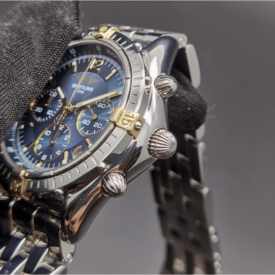 BREITLING   カーリー様専用の通販 by MONKEY｜ブライトリングならラクマ