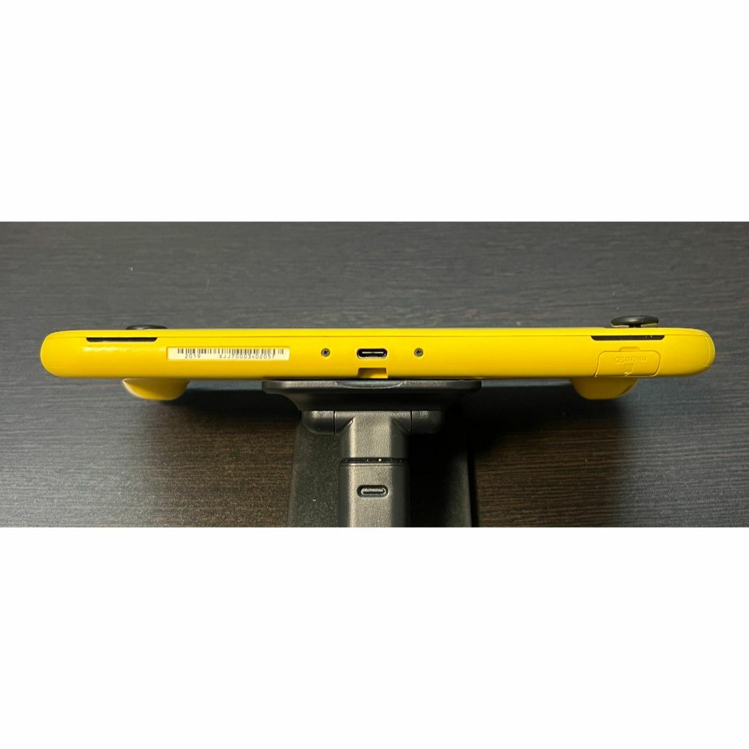 (270) 整備済み Switch Lite イエロー 本体のみ