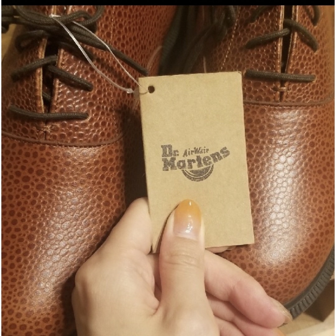 Dr.Martens(ドクターマーチン)のドクターマーチン　5ホール レディースの靴/シューズ(ローファー/革靴)の商品写真