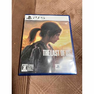 プレイステーション(PlayStation)のTEH LAST OF US PART1 (家庭用ゲームソフト)