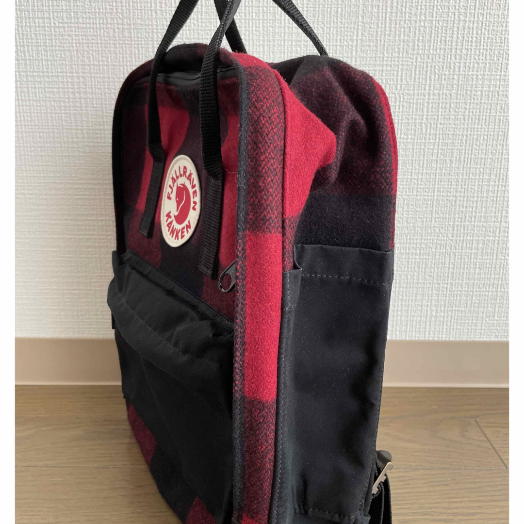 FJALL RAVEN - Kanken Re-Wool 🇸🇪(🌷カンケン・リウール) の通販 by