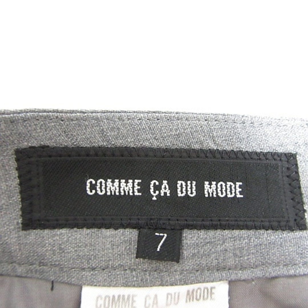 COMME CA DU MODE(コムサデモード)のコムサデモード COMME CA DU MODE パンツ スラックス 7 レディースのパンツ(その他)の商品写真