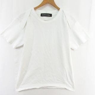 メルシーボークー(mercibeaucoup)のメルシーボークー mercibeaucoup Tシャツ カットソー 半袖 1(Tシャツ(半袖/袖なし))