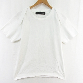 メルシーボークー(mercibeaucoup)のメルシーボークー mercibeaucoup Tシャツ カットソー 半袖 1(Tシャツ(半袖/袖なし))