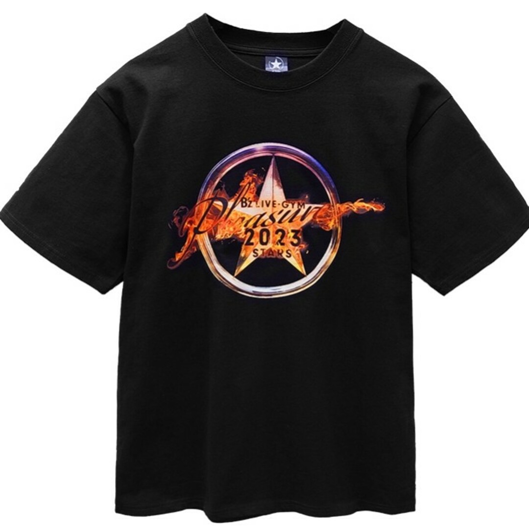 B'z Pleasure 2023 -STARS- ツアーTシャツ【XL】の通販 by merry's ...