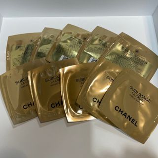 シャネル(CHANEL)のCHANELサブリマージュラクレーム N サンプル(サンプル/トライアルキット)