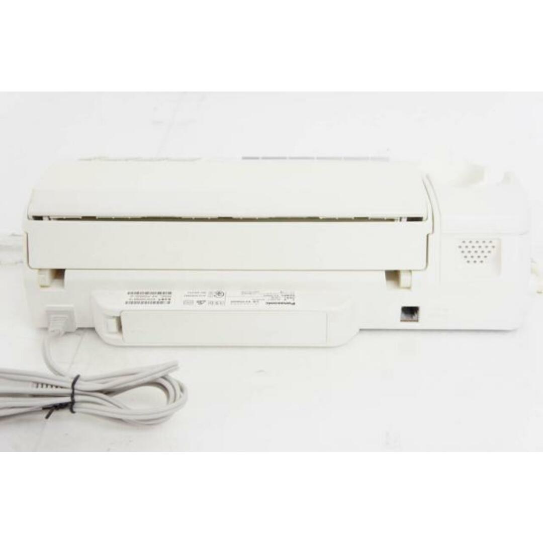 パナソニック デジタルコードレスFAX KX-PD603D 親機のみ 3