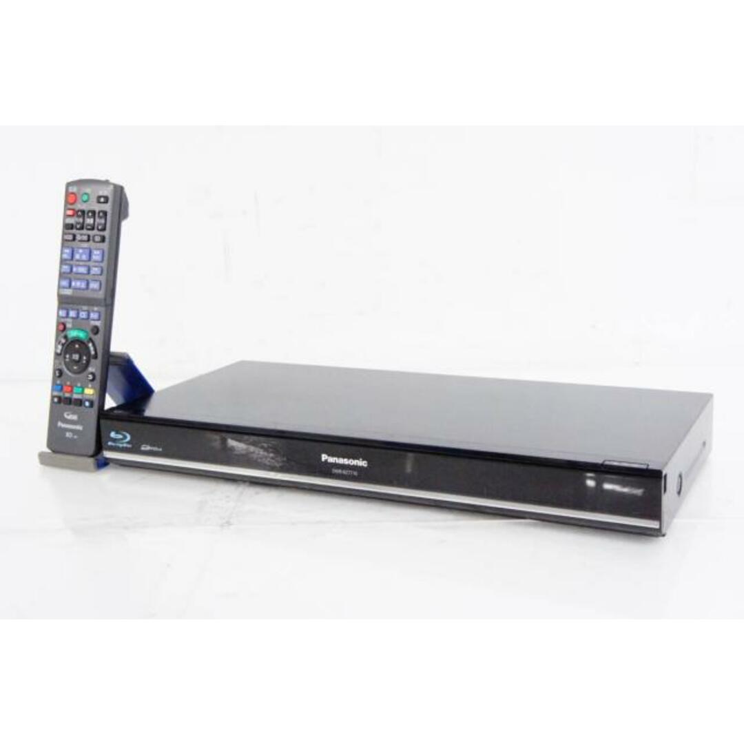 パナソニック ブルーレイレコーダー DMR-BZT710 500GB-