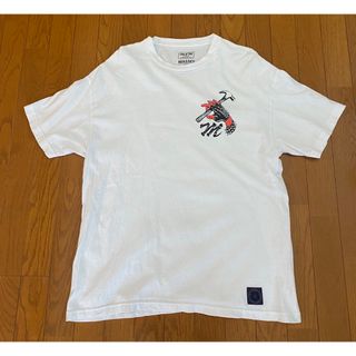 エムアンドエム(M&M)のmasses × m&m Tシャツ マシス キムタク着 XL テンダーロイン (Tシャツ/カットソー(半袖/袖なし))