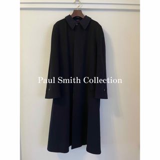 ポールスミスコレクション(Paul Smith COLLECTION)のPaul Smith Collection ウールカシミヤロングコート(ステンカラーコート)